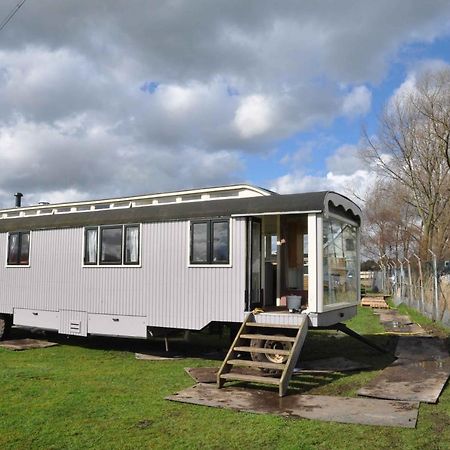 Gypsy Waggon - A Villa On Wheels Amsterdam Exterior photo