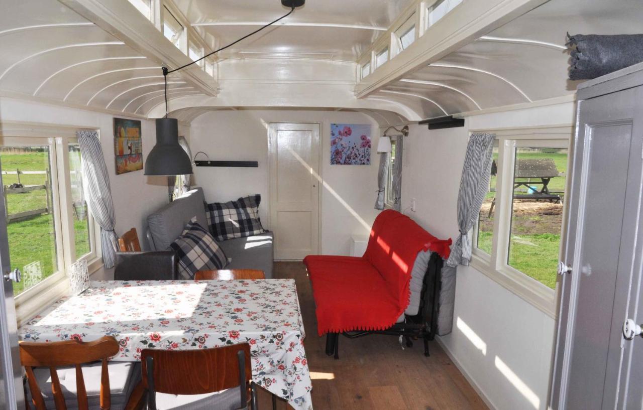 Gypsy Waggon - A Villa On Wheels Amsterdam Exterior photo